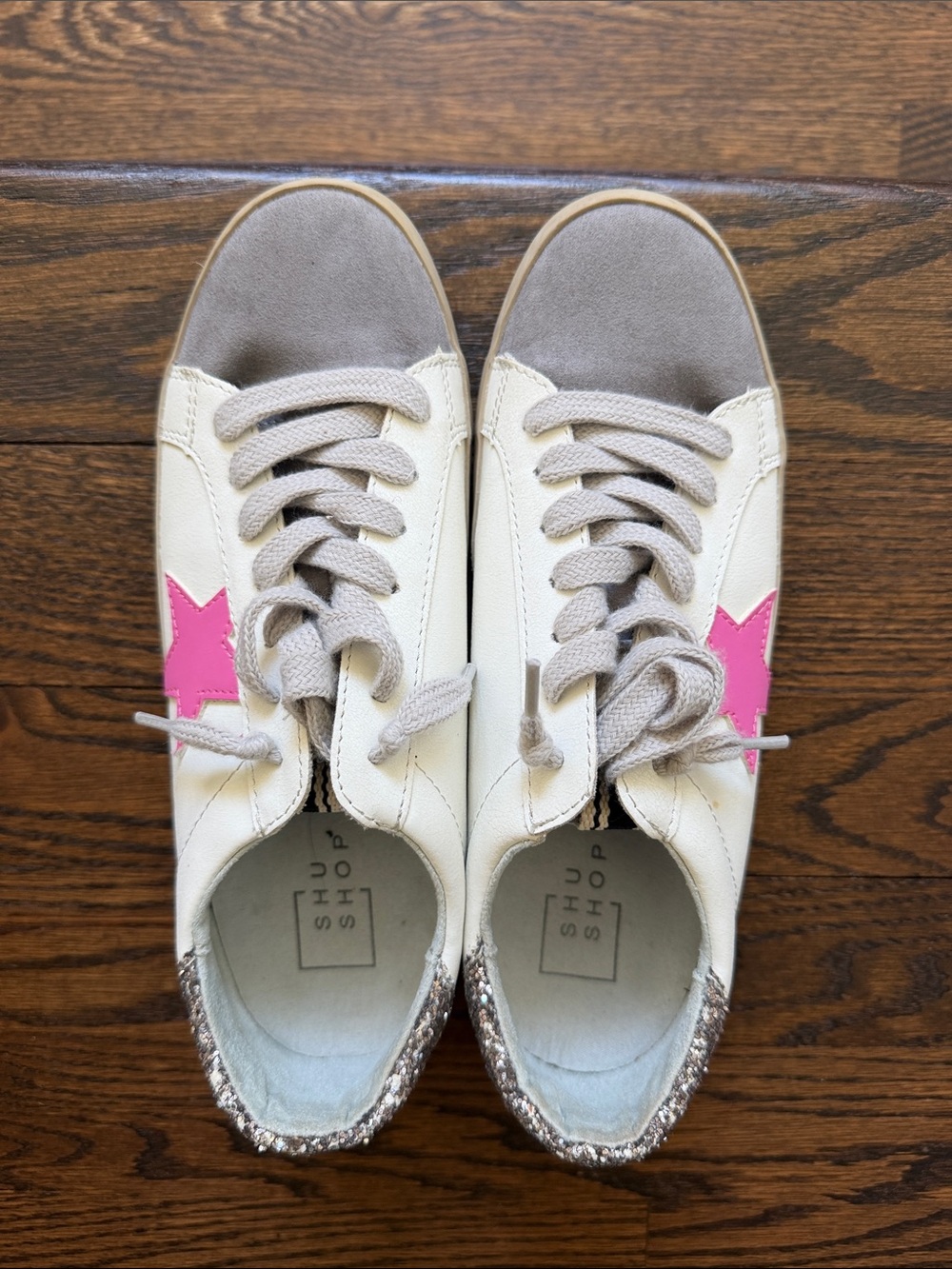 Girls Sneakers size 4